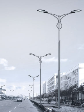 道路灯系列