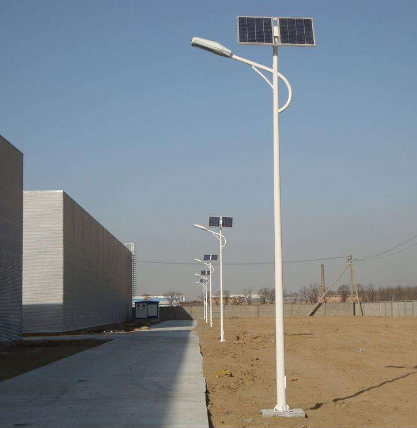 太阳能led路灯
